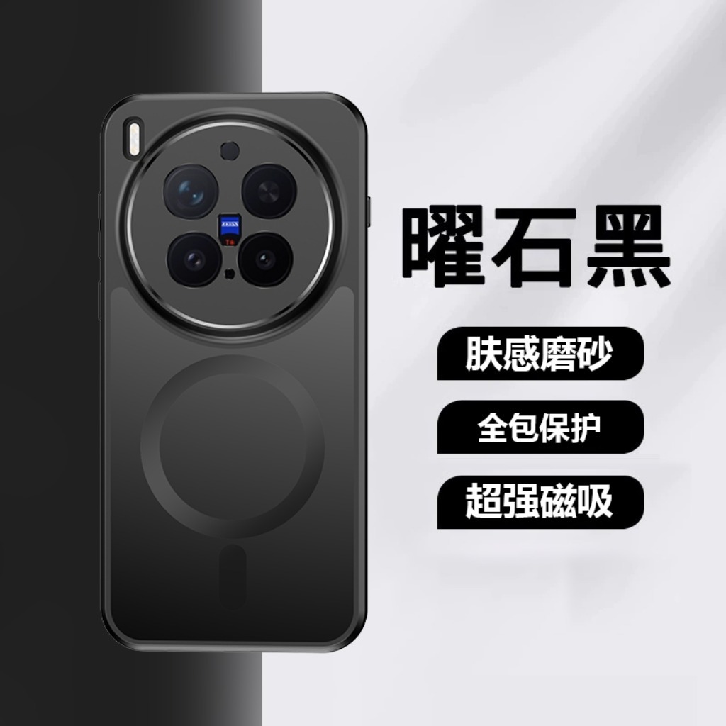 360 °   Obrotowa podstawka mag – Vivo X200 recenzja i cena