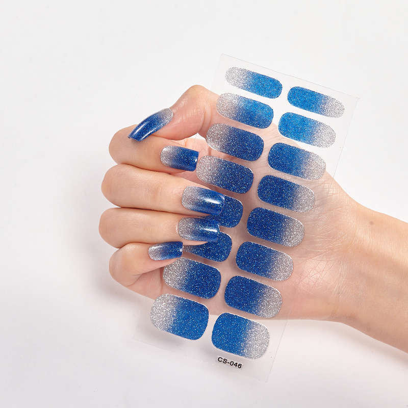 Semi Cured Wraps Fast Gel Nail – Full Cover Adhesive recenzja i cena