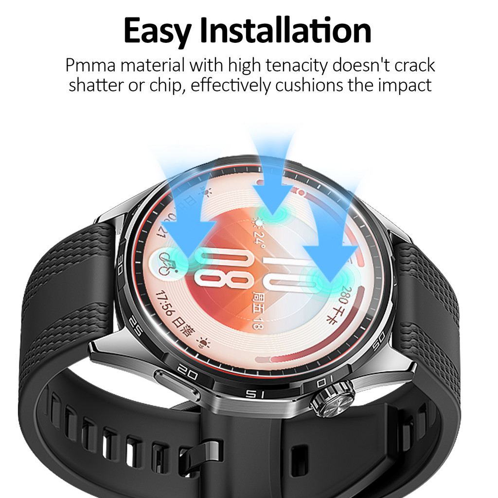 【Dla Huawei Watch GT7 GT7 Pro  – Glass Protector Auto recenzja i cena